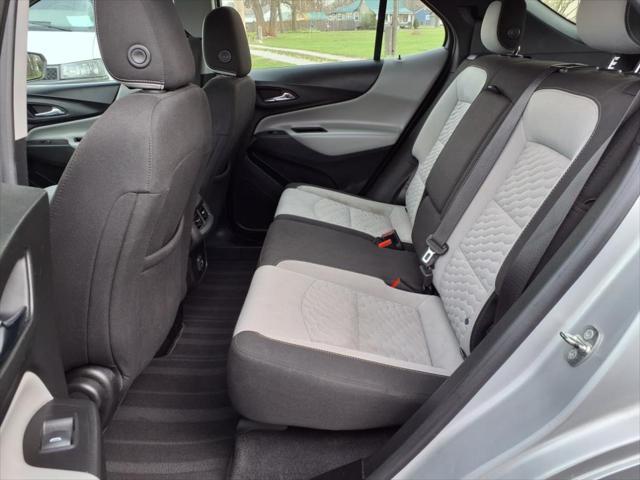 used 2019 Chevrolet Equinox car, priced at $10,990