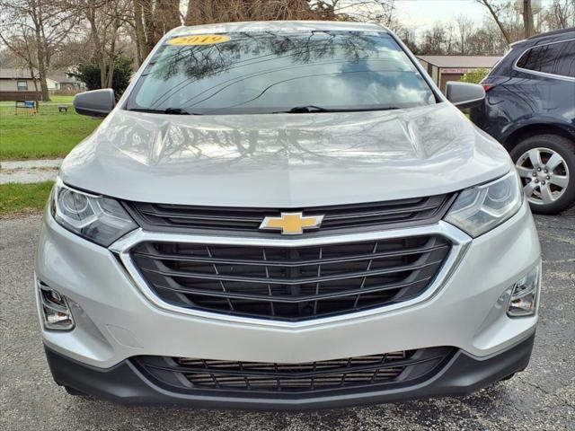 used 2019 Chevrolet Equinox car, priced at $10,990