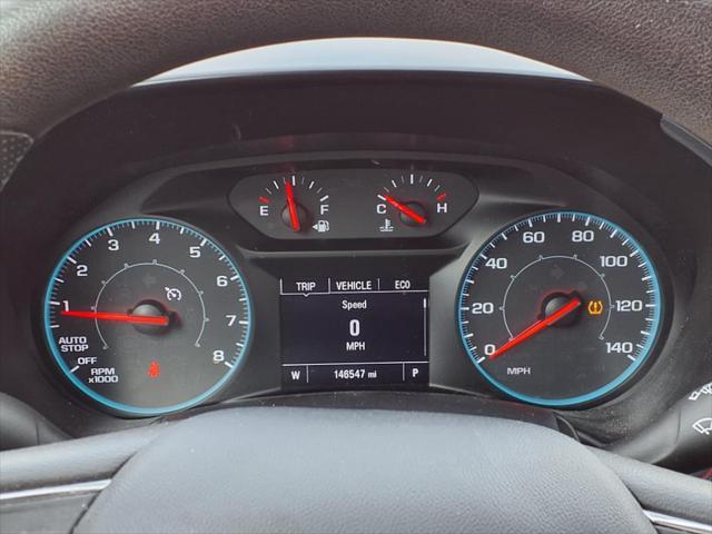used 2019 Chevrolet Equinox car, priced at $10,990