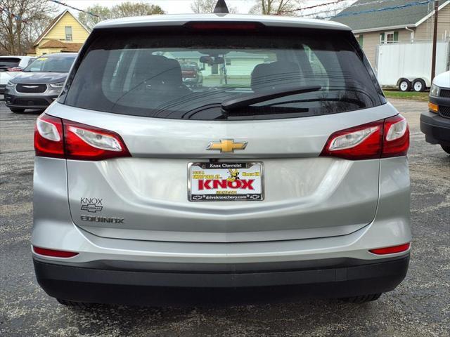 used 2019 Chevrolet Equinox car, priced at $10,990