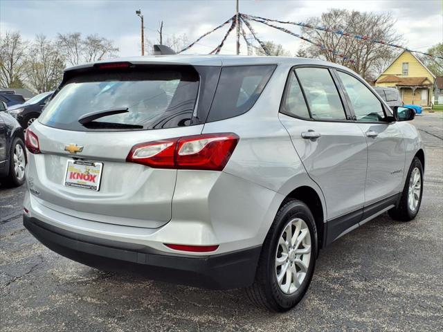 used 2019 Chevrolet Equinox car, priced at $10,990