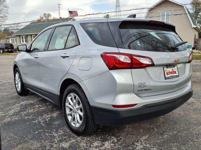 used 2019 Chevrolet Equinox car, priced at $10,990