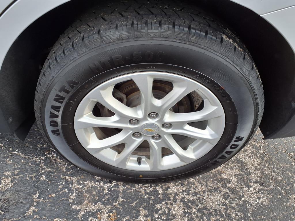 used 2019 Chevrolet Equinox car, priced at $10,990