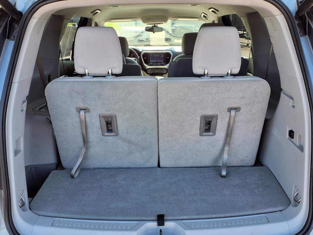 used 2021 GMC Acadia car, priced at $26,387