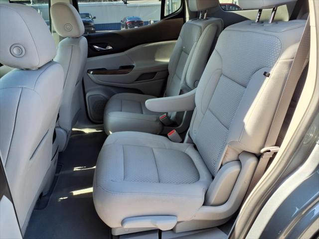 used 2021 GMC Acadia car, priced at $27,990