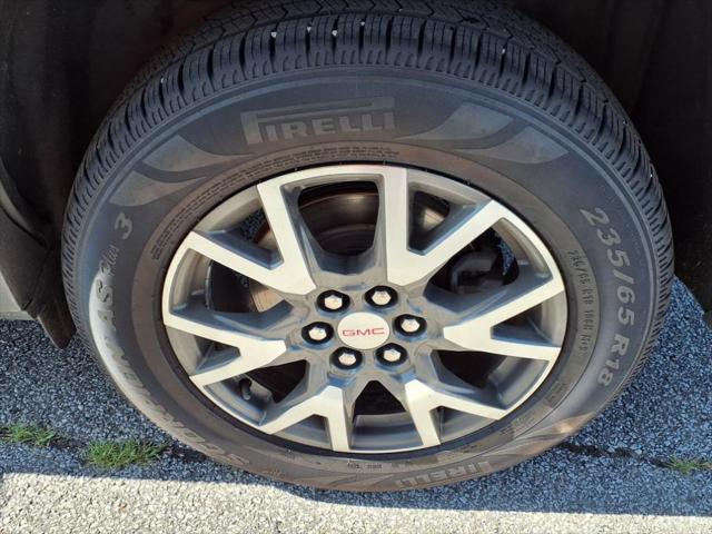 used 2021 GMC Acadia car, priced at $27,990