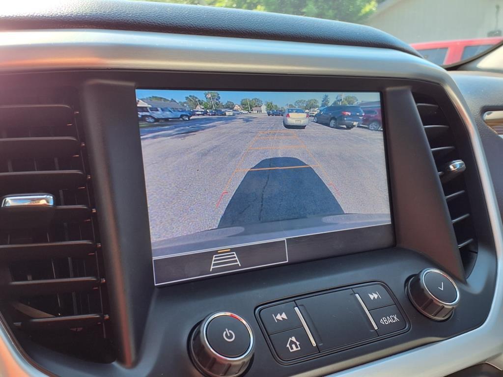 used 2021 GMC Acadia car, priced at $26,387