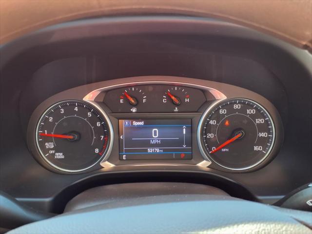 used 2021 GMC Acadia car, priced at $27,990