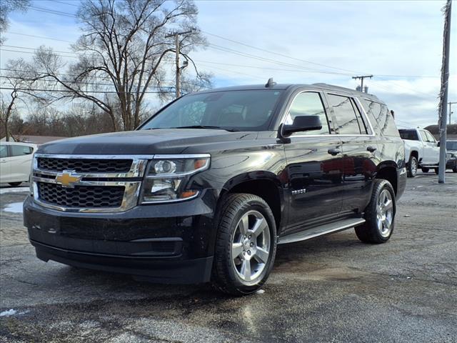 used 2020 Chevrolet Tahoe car, priced at $39,990