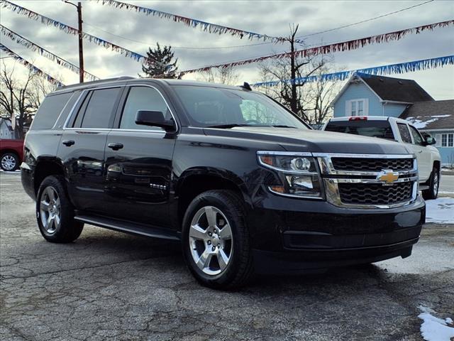 used 2020 Chevrolet Tahoe car, priced at $39,990