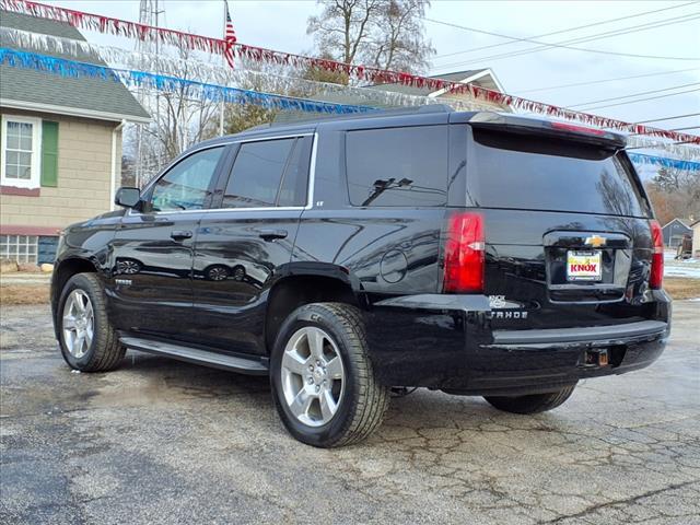 used 2020 Chevrolet Tahoe car, priced at $39,990