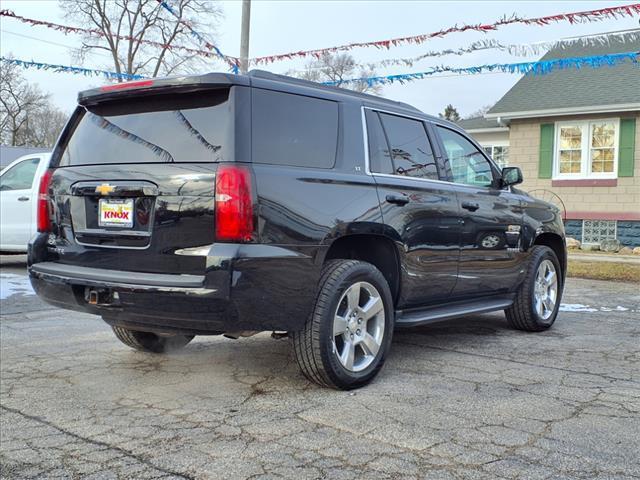 used 2020 Chevrolet Tahoe car, priced at $39,990