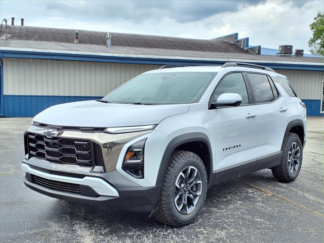 new 2026 Chevrolet Equinox car, priced at $40,880