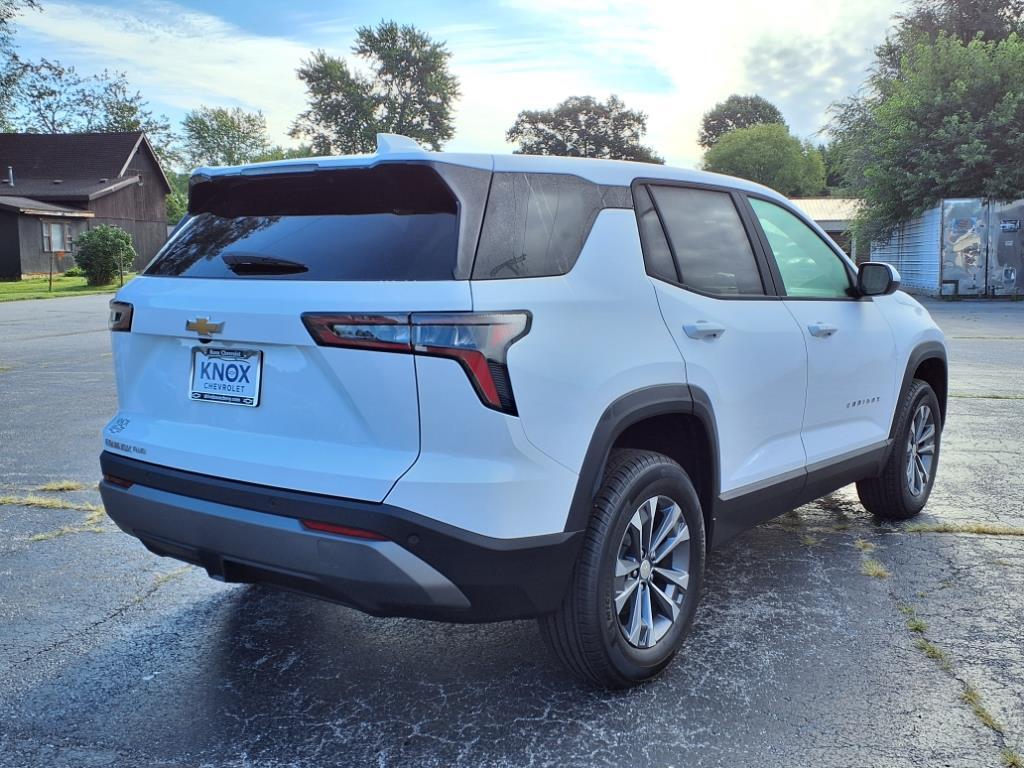 new 2026 Chevrolet Equinox car, priced at $32,570