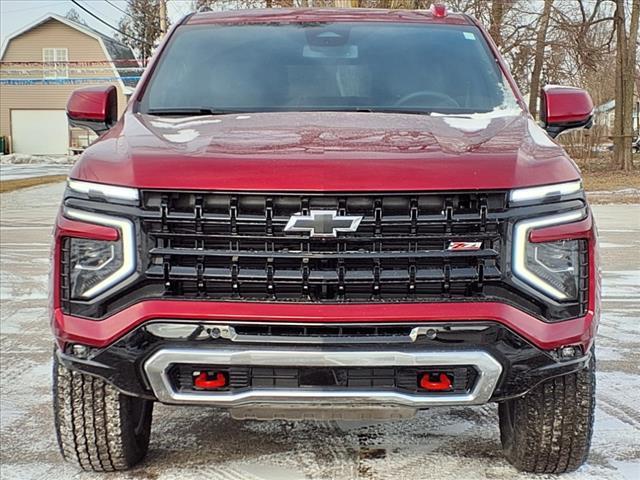 new 2025 Chevrolet Tahoe car, priced at $75,120