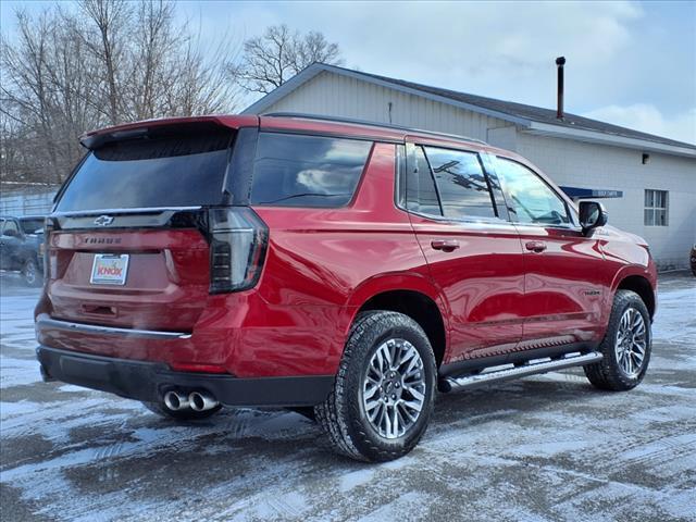 new 2025 Chevrolet Tahoe car, priced at $75,120