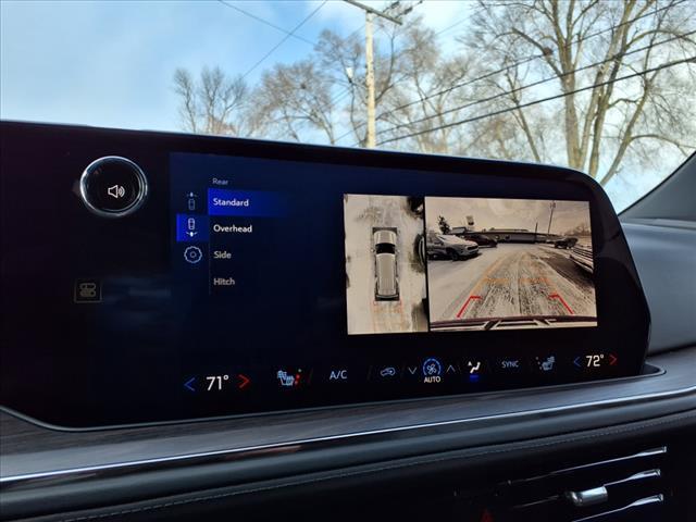 new 2025 Chevrolet Tahoe car, priced at $75,120