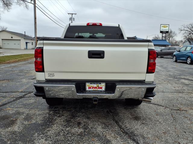 used 2015 Chevrolet Silverado 1500 car, priced at $19,990