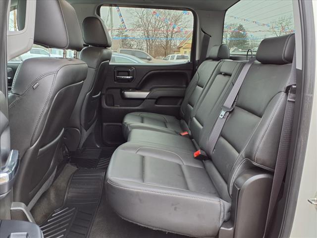 used 2015 Chevrolet Silverado 1500 car, priced at $19,990