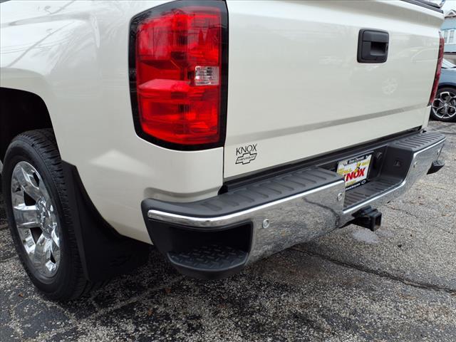 used 2015 Chevrolet Silverado 1500 car, priced at $19,990