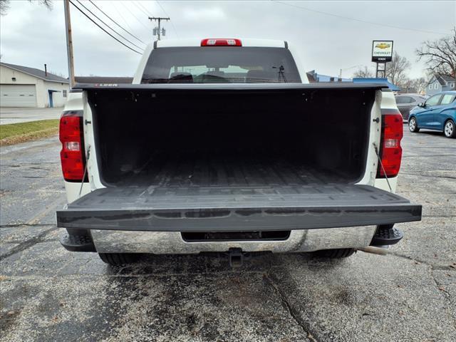 used 2015 Chevrolet Silverado 1500 car, priced at $19,990