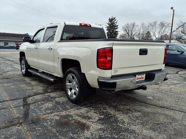 used 2015 Chevrolet Silverado 1500 car, priced at $19,990