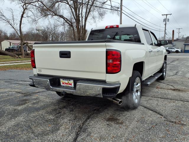 used 2015 Chevrolet Silverado 1500 car, priced at $19,990