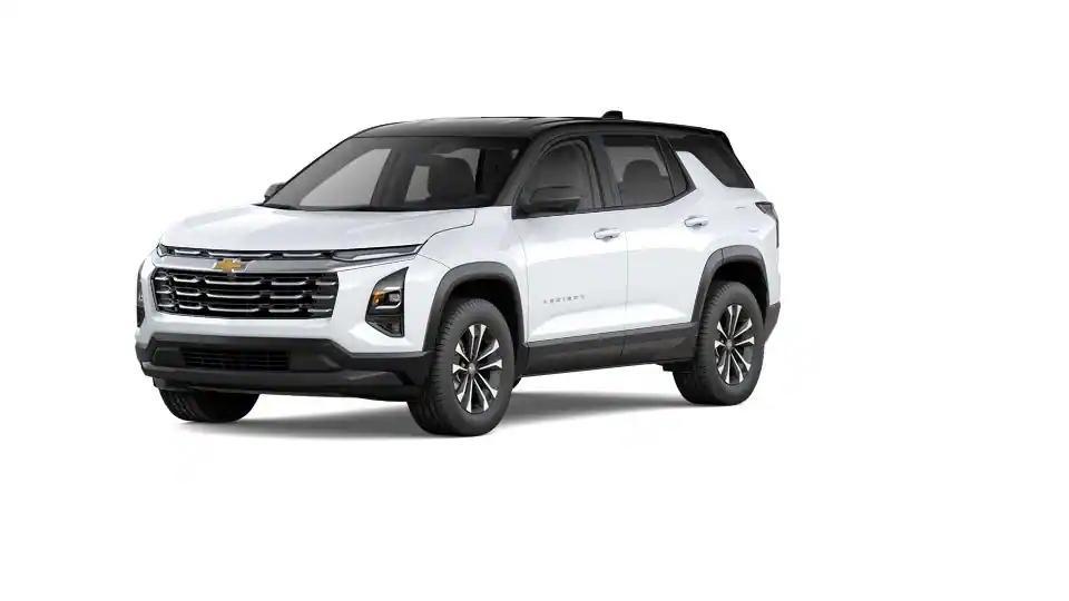 new 2026 Chevrolet Equinox car, priced at $31,935