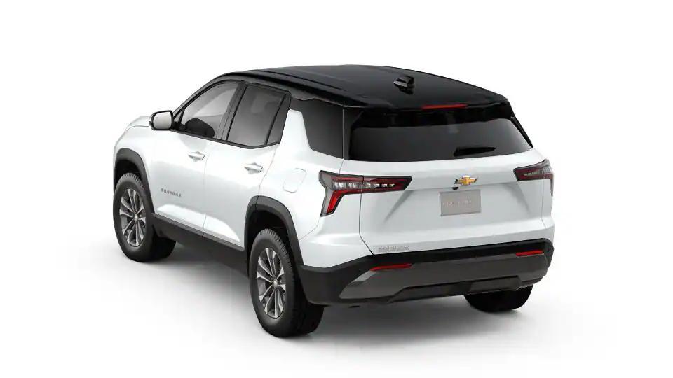 new 2026 Chevrolet Equinox car, priced at $31,935