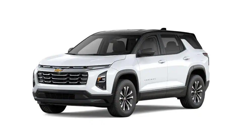 new 2026 Chevrolet Equinox car, priced at $31,935