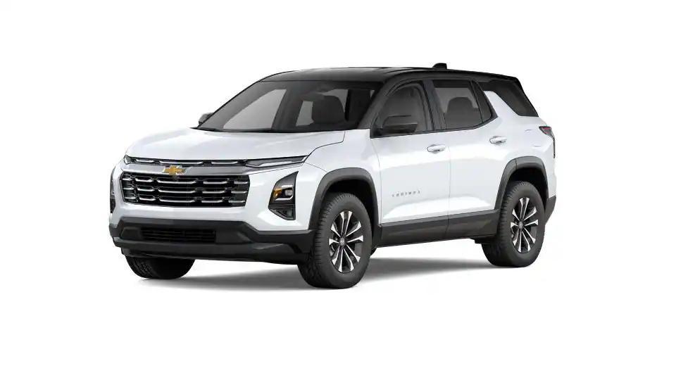 new 2026 Chevrolet Equinox car, priced at $31,935