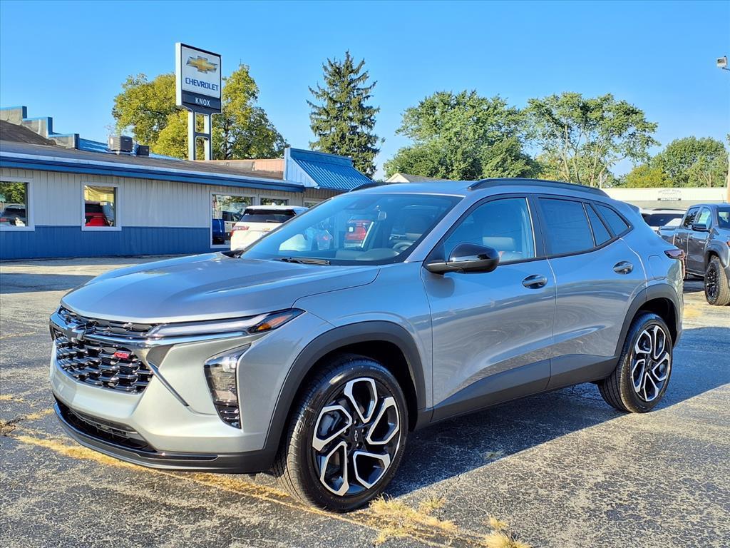 new 2026 Chevrolet Trax car, priced at $27,885