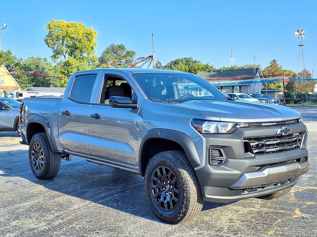 new 2026 Chevrolet Colorado car, priced at $42,460