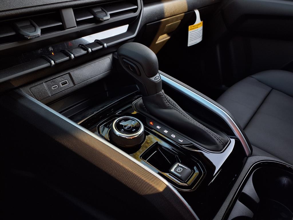 new 2026 Chevrolet Colorado car, priced at $42,460