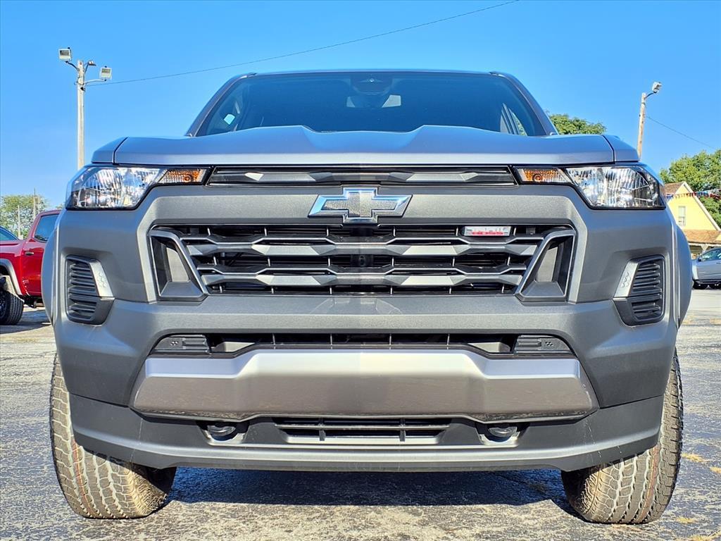 new 2026 Chevrolet Colorado car, priced at $42,460