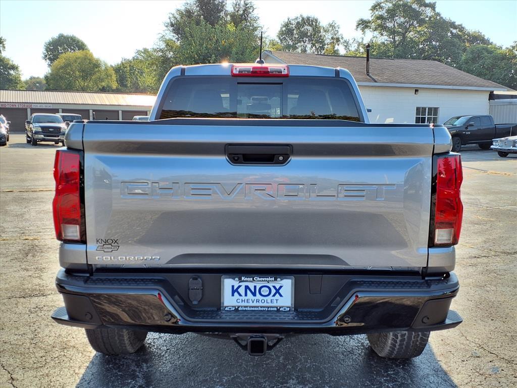new 2026 Chevrolet Colorado car, priced at $42,460