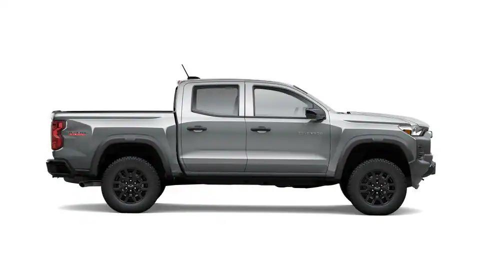 new 2026 Chevrolet Colorado car, priced at $44,960