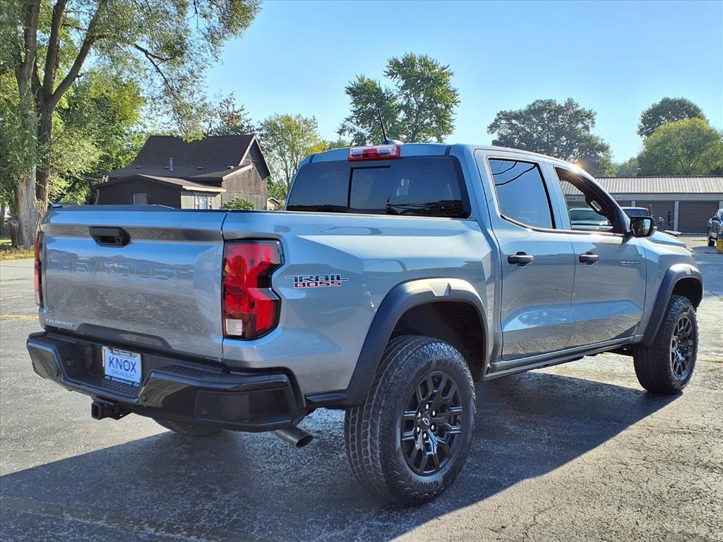 new 2026 Chevrolet Colorado car, priced at $42,460