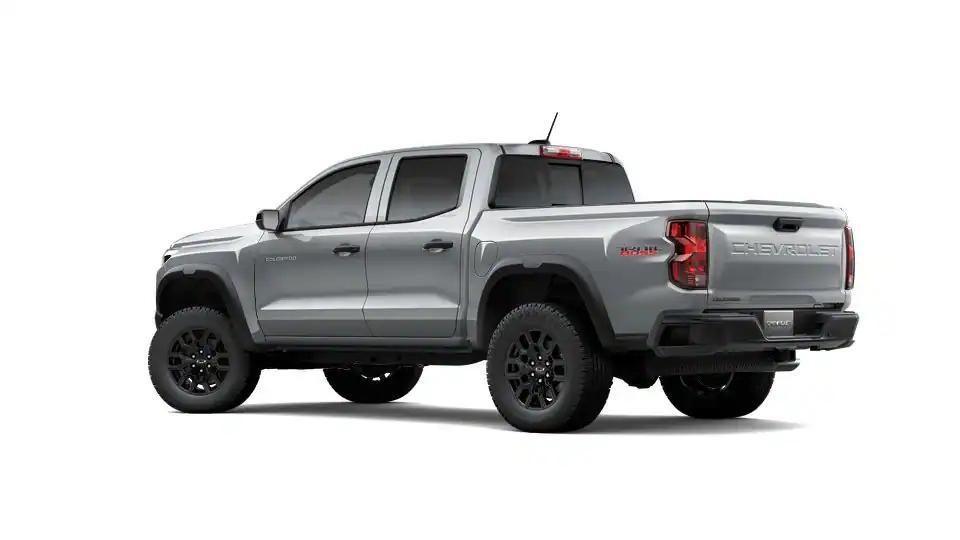 new 2026 Chevrolet Colorado car, priced at $44,960