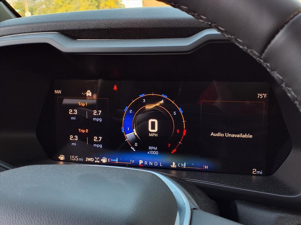 new 2026 Chevrolet Colorado car, priced at $42,460
