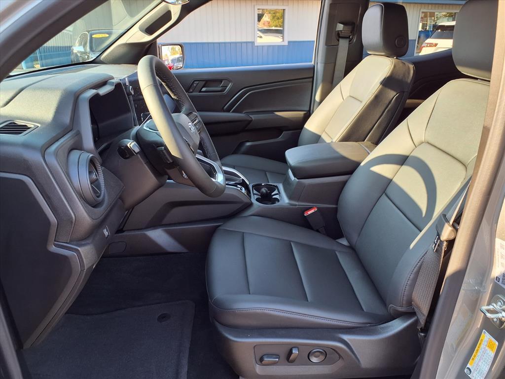 new 2026 Chevrolet Colorado car, priced at $42,460