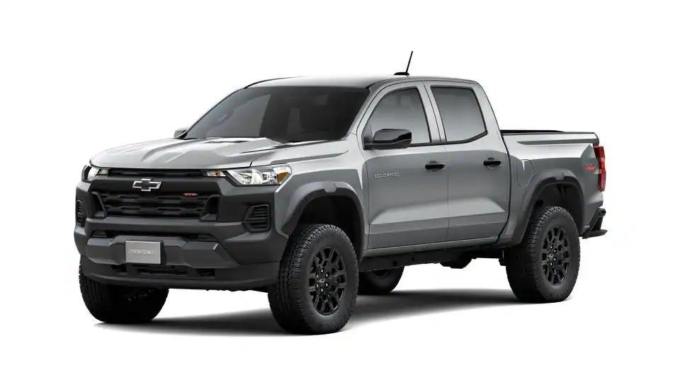 new 2026 Chevrolet Colorado car, priced at $44,960