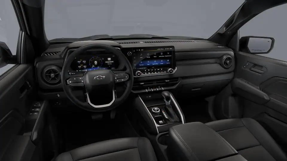 new 2026 Chevrolet Colorado car, priced at $44,960