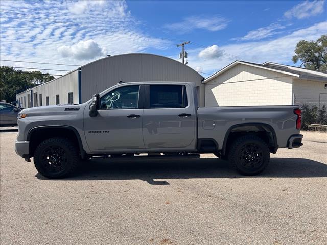 new 2024 Chevrolet Silverado 2500 car, priced at $75,565