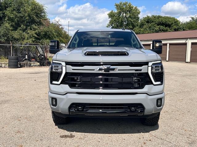 new 2024 Chevrolet Silverado 2500 car, priced at $75,565