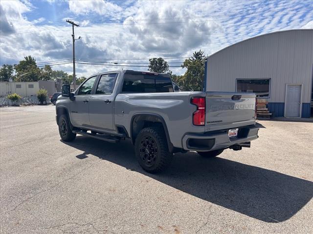 new 2024 Chevrolet Silverado 2500 car, priced at $75,565