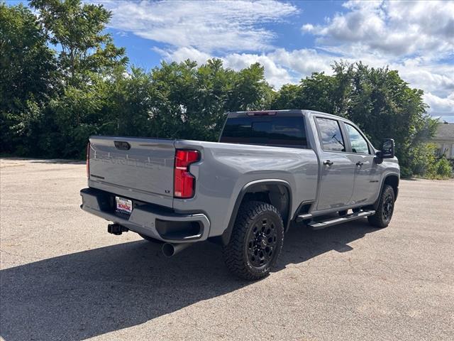 new 2024 Chevrolet Silverado 2500 car, priced at $75,565