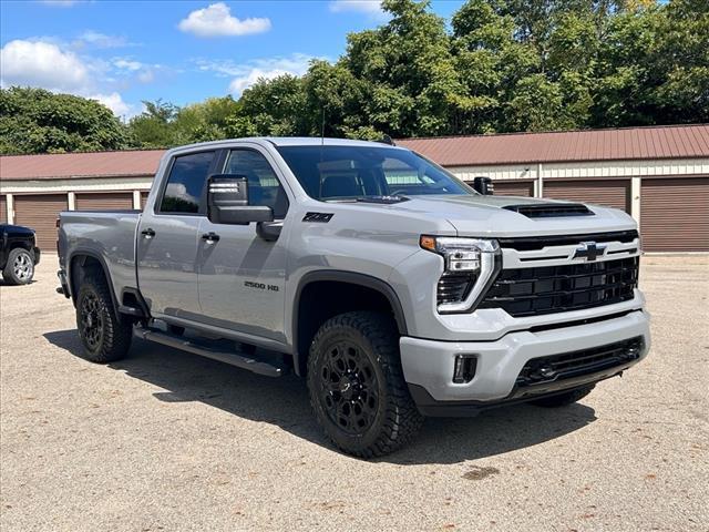 new 2024 Chevrolet Silverado 2500 car, priced at $75,565