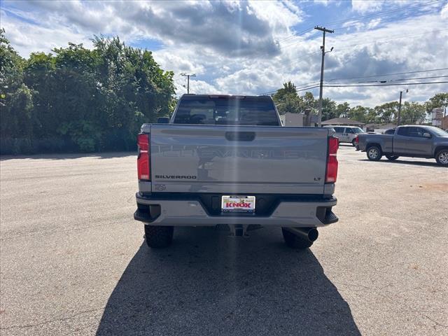 new 2024 Chevrolet Silverado 2500 car, priced at $75,565