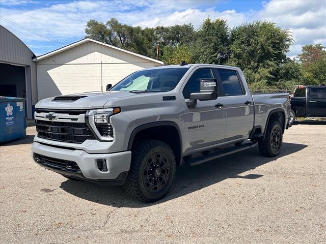 new 2024 Chevrolet Silverado 2500 car, priced at $75,565